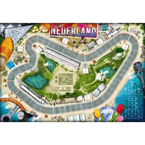 Days of Wonder Heat - Tunnel Vision expansion (EN)