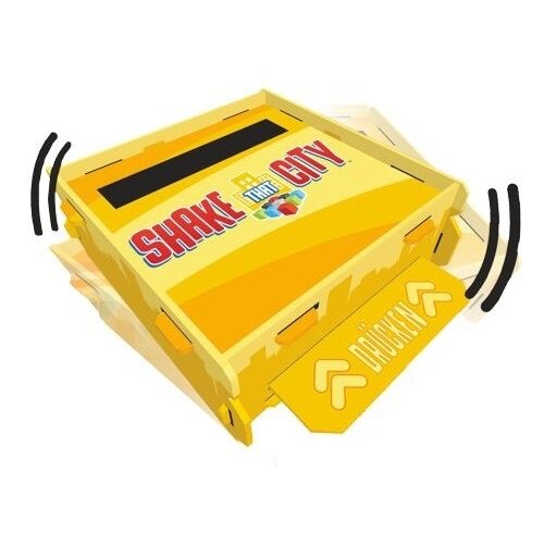 AEG Shake That City (NL/DE) AEG Shake That City (NL/DE)