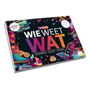 Wie Weet Wat - 70/80/90