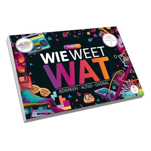 Wie Weet Wat - 70/80/90