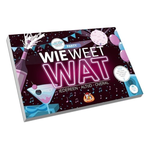 Wie Weet Wat - Party
