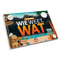 Wie Weet Wat - Vakantie