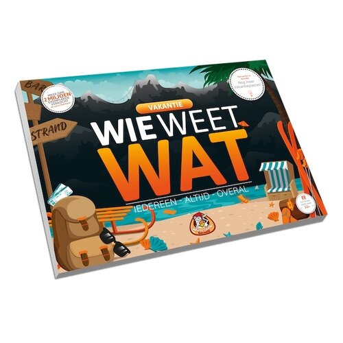 Wie Weet Wat - Vakantie