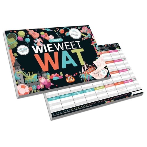 Wie Weet Wat - Junior