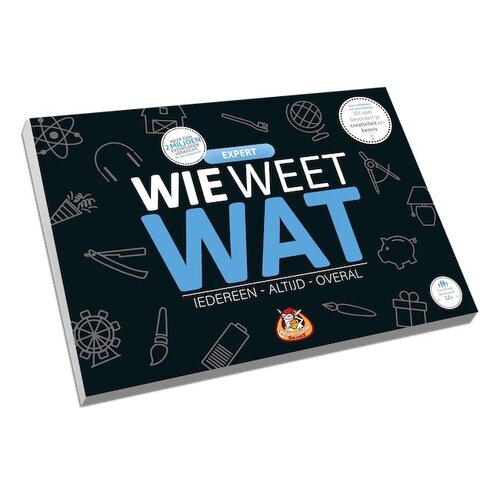 Wie Weet Wat - Expert Wie Weet Wat - Expert