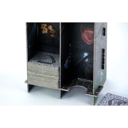 999 Games Carcassonne - Torens & Dieven uitbreiding (4)