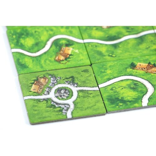 999 Games Carcassonne - Bodes & Burgemeesters uitbreiding (5)