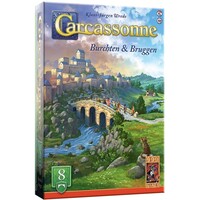 Carcassonne - Burchten & Bruggen uitbreiding (8)