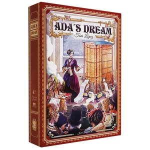 Alley Cat Games Ada's Dream (Kickstarter Edition)