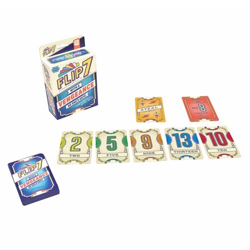 Flip 7: With a Vengeance (EN)