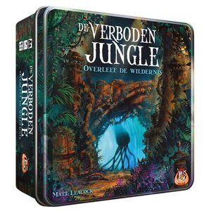 WGG De Verboden Jungle
