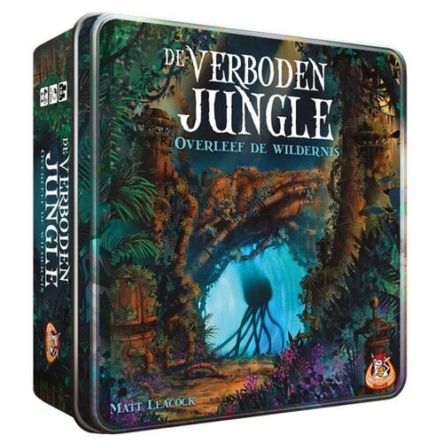 WGG De Verboden Jungle