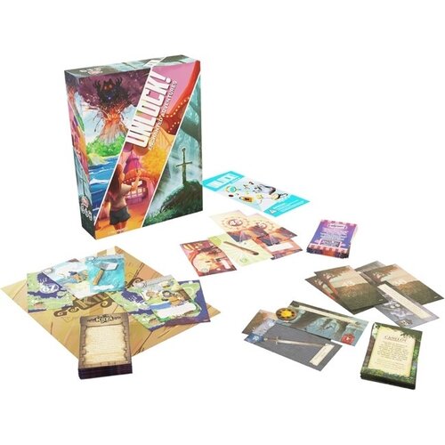 Unlock! 14: Enchanted Adventures (EN)