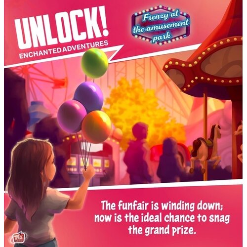 Unlock! 14: Enchanted Adventures (EN)