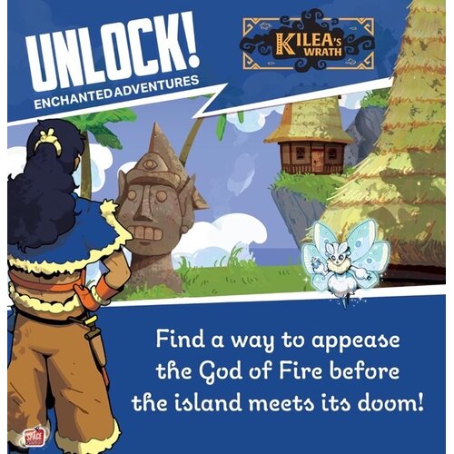 Unlock! 14: Enchanted Adventures (EN)