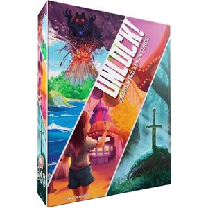 Unlock! 14: Enchanted Adventures (EN)
