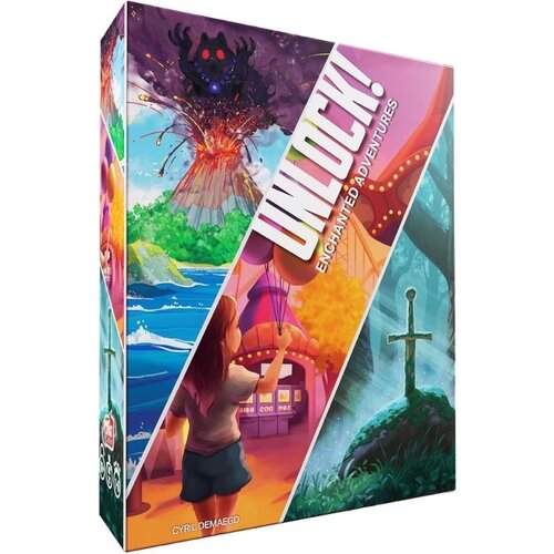 Unlock! 14: Enchanted Adventures (EN)