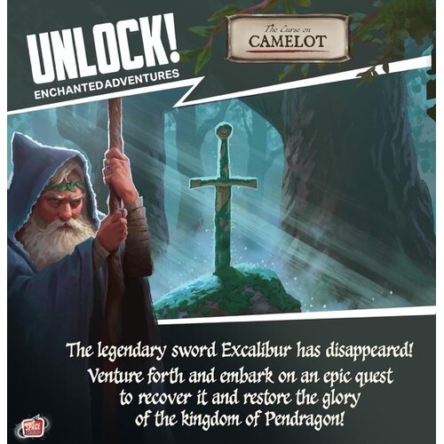 Unlock! 14: Enchanted Adventures (EN)