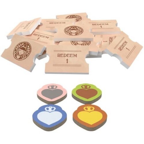 USAopoly Tea Witches USAopoly Tea Witches