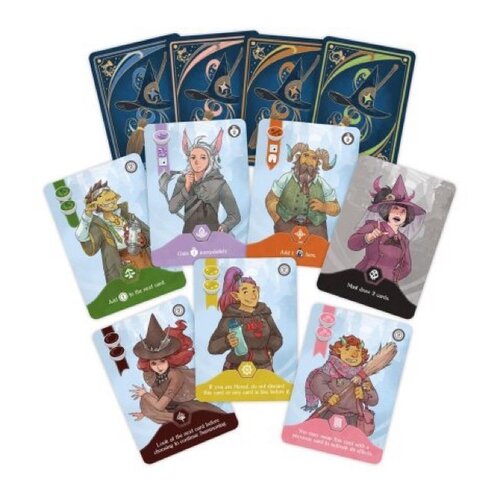 USAopoly Tea Witches USAopoly Tea Witches