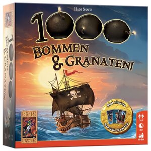 999 Games 1000 Bommen en Granaten