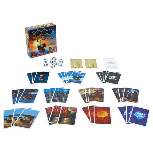 999 Games 1000 Bommen en Granaten