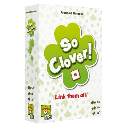 Repos Production So Clover (EN)