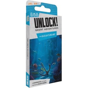Unlock! Short Adventures 12: The Ocean's Heart (EN) Unlock! Short Adventures 12: The Ocean's Heart (EN)