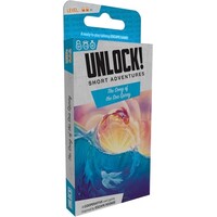 Unlock! Short Adventures 11: The Song of the Sea Spray (EN)