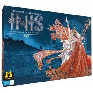 Inis (Third Edition)