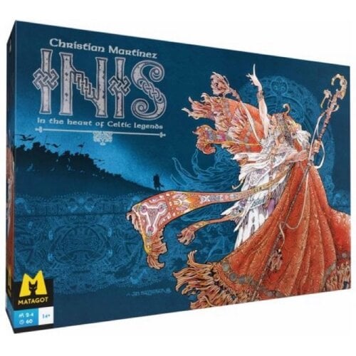 Inis (Third Edition)