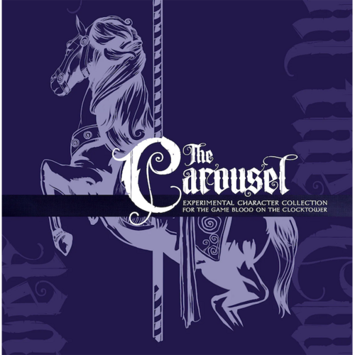 Blood on the Clocktower - The Carousel expansion Blood on the Clocktower - The Carousel expansion