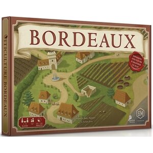 Stonemaier Viticulture - Bordeaux expansion