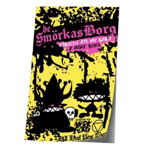 Smörkås Borg RPG