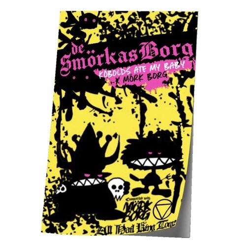 Smörkås Borg RPG