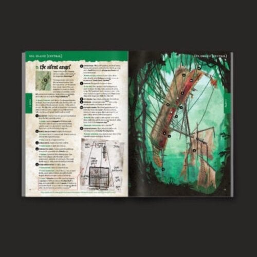 Free League Pirate Borg RPG - Starter Set