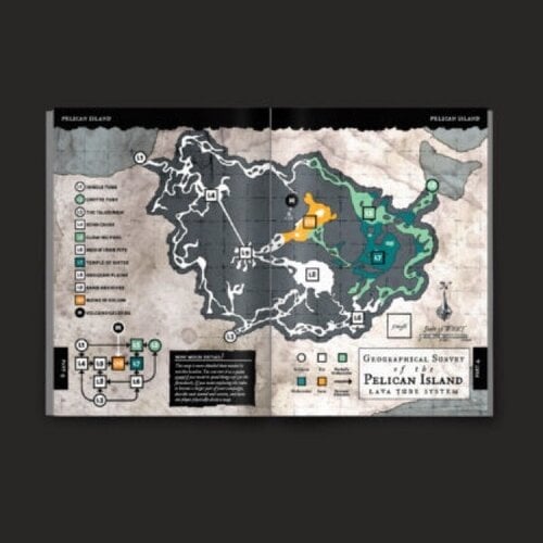 Free League Pirate Borg RPG - Starter Set