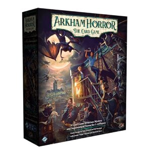Fantasy Flight Arkham Horror: The Card Game LCG - Core Set: Chapter Two