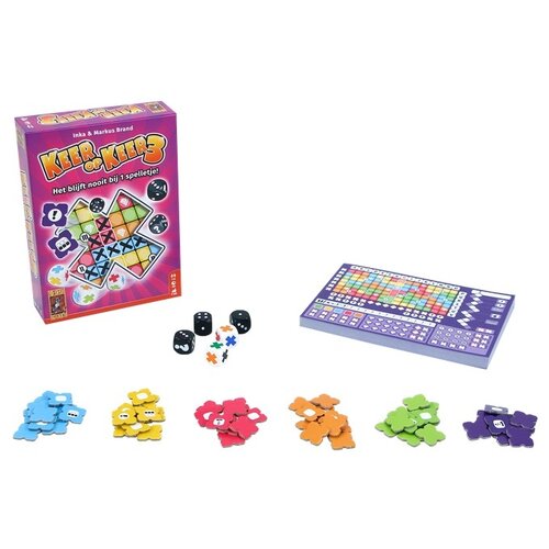 999 Games Keer op Keer 3