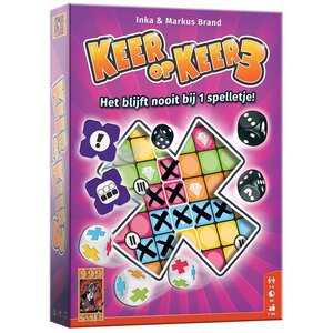 999 Games Keer op Keer 3