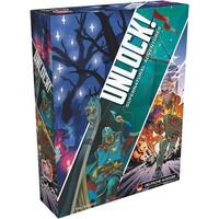 Unlock! 12: Supernatural Adventures (EN)