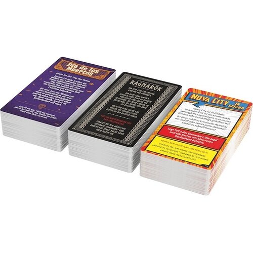 Unlock! 12: Supernatural Adventures (EN)