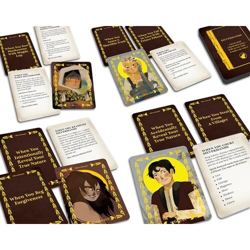 Zhenya's Wonder Tales RPG