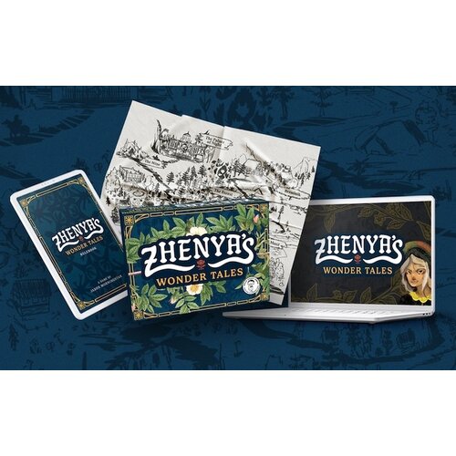 Zhenya's Wonder Tales RPG