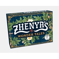 Zhenya's Wonder Tales RPG