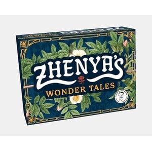 Zhenya's Wonder Tales RPG