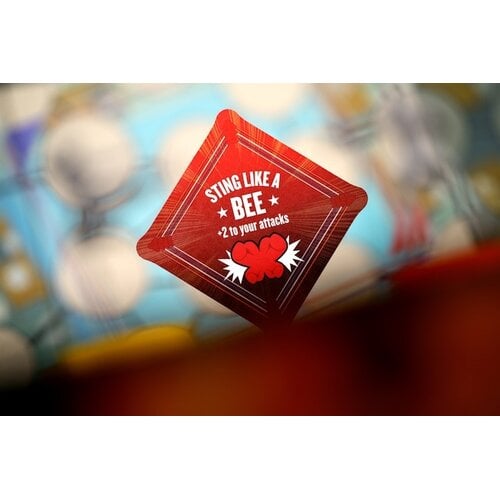 Iello Unmatched - Lee vs Ali (EN) Iello Unmatched - Lee vs Ali (EN)