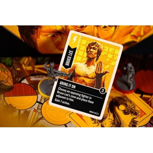 Iello Unmatched - Lee vs Ali (EN) Iello Unmatched - Lee vs Ali (EN)