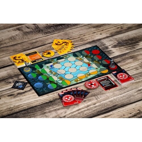 Iello Unmatched - Lee vs Ali (EN) Iello Unmatched - Lee vs Ali (EN)