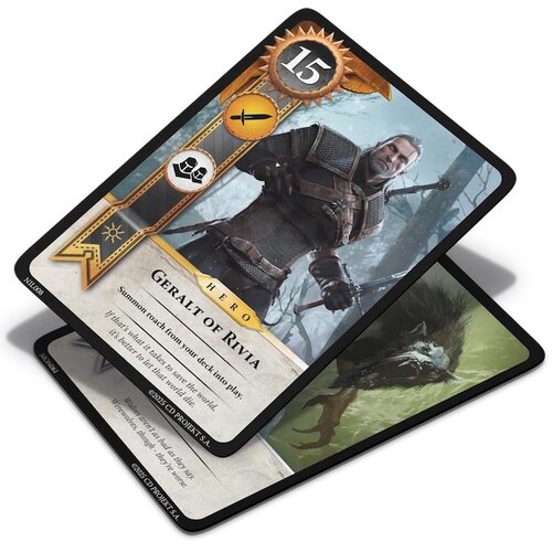 Gwent: The Legendary Card Game